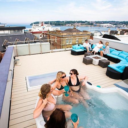 Seafarer'S View - 6 Bedroom Townhouse In Cowes, Parking & Seaviews. Cowes  Extérieur photo